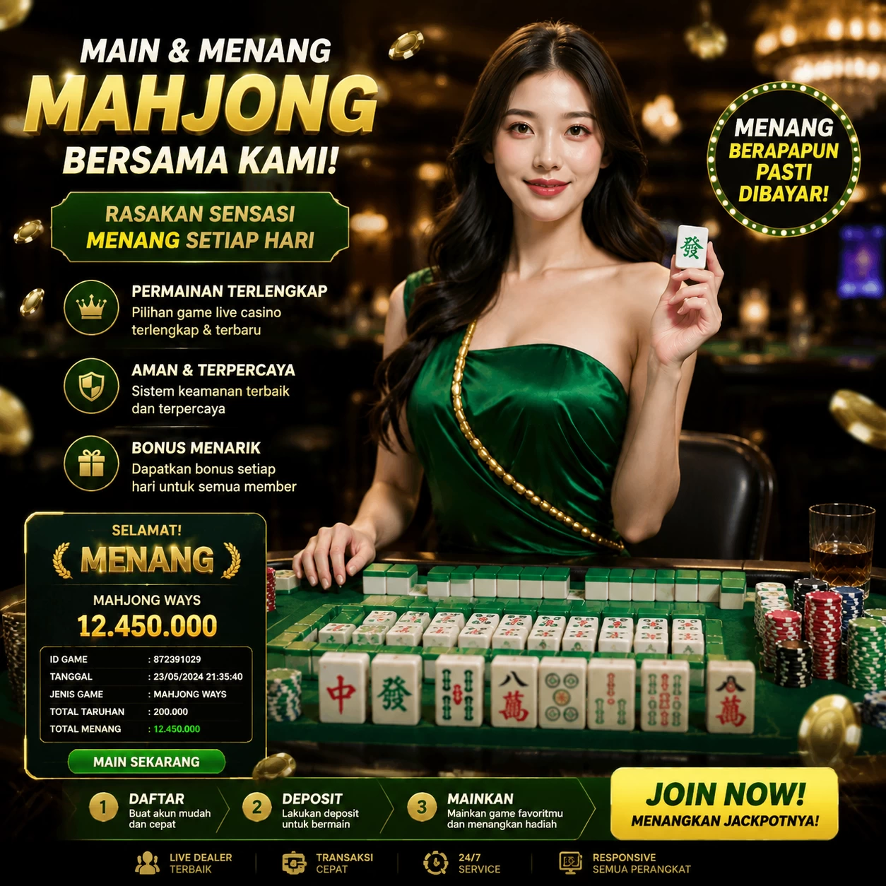 Bagaimana 55five Mengubah Cara Kita Bermain Game Online
