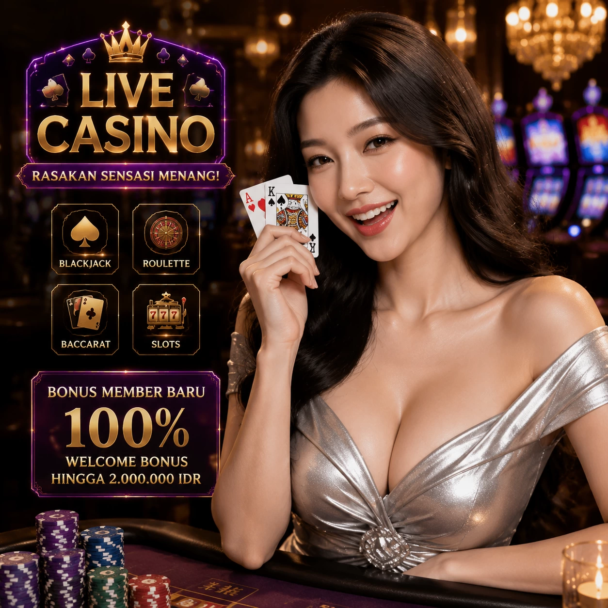 Beragam Jenis Game Seru yang Tersedia di 55five